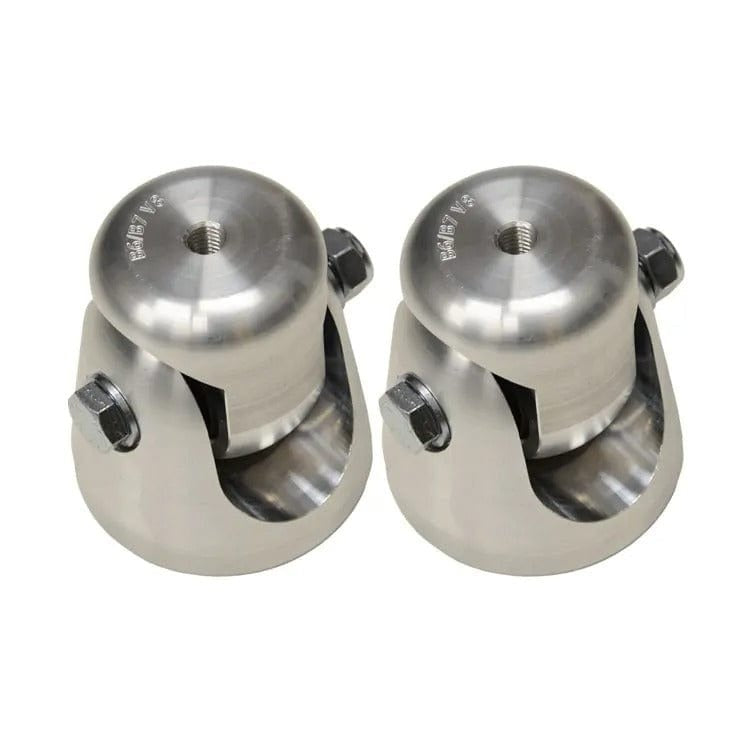 034Motorsport Billet Aluminum Motorsport Mounts (Pair) - Audi / B6 / B7 / C5 / V8