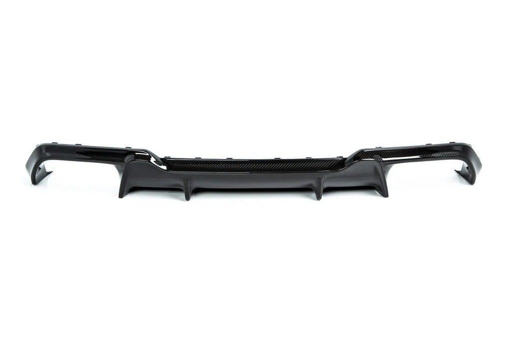 3D Design F91 / F92 / F93 M8 Carbon Rear Diffuser
