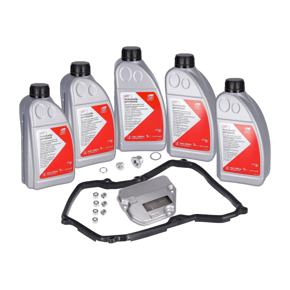 Transmission Oil & Filter Service Kit - VW/Audi