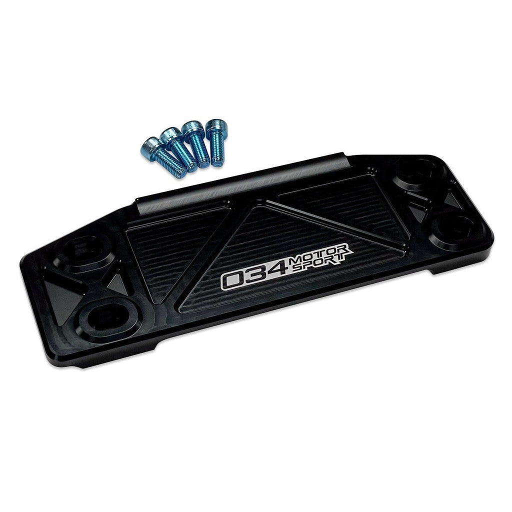 034Motorsport X-Clear Driveshaft Tunnel Brace - Audi B9 A4 / S4 / RS4 / A5 / S5 / RS5