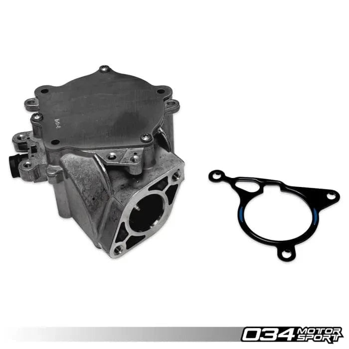 034Motorsport Assembled High-Pressure Fuel Pump & Vacuum Pump Upgrade Kit EA888 Gen 3 1.8T/2.0T