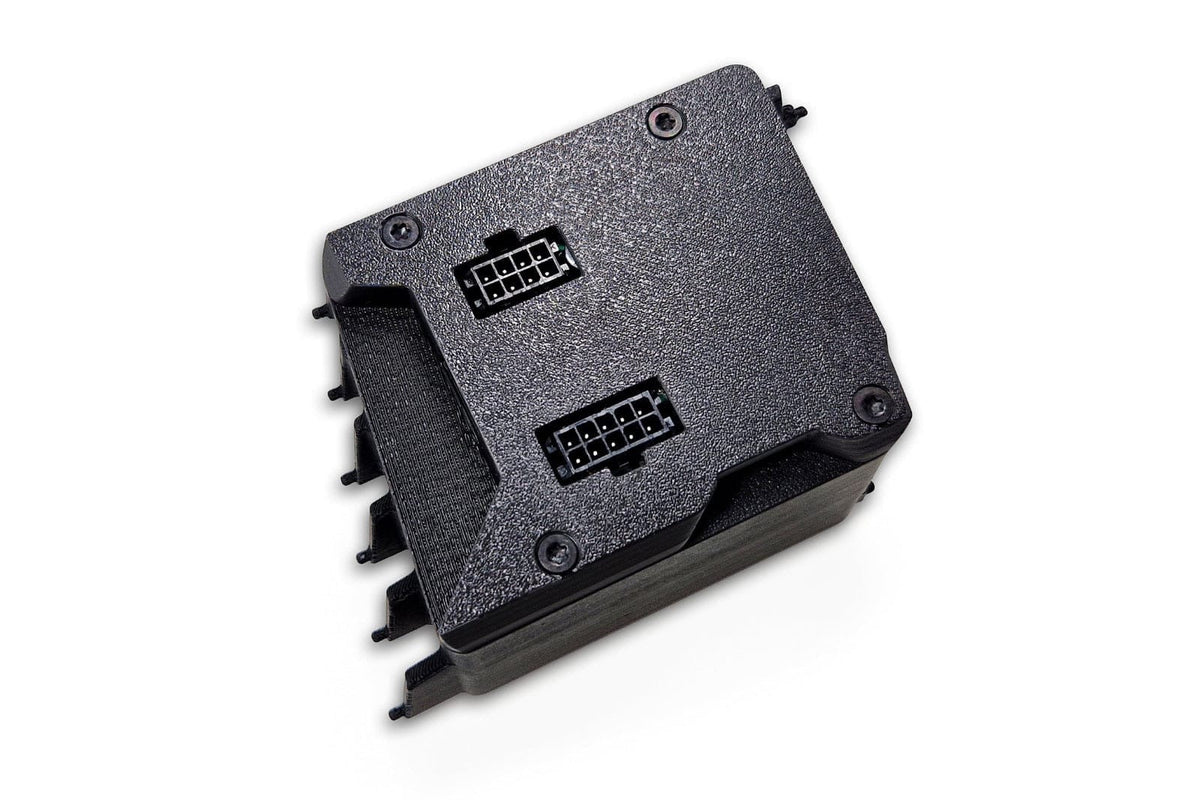 CANchecked Mitsubishi Lancer Evo X MFD28 Multi Function Display | 2.8" Gen2 (LHD)