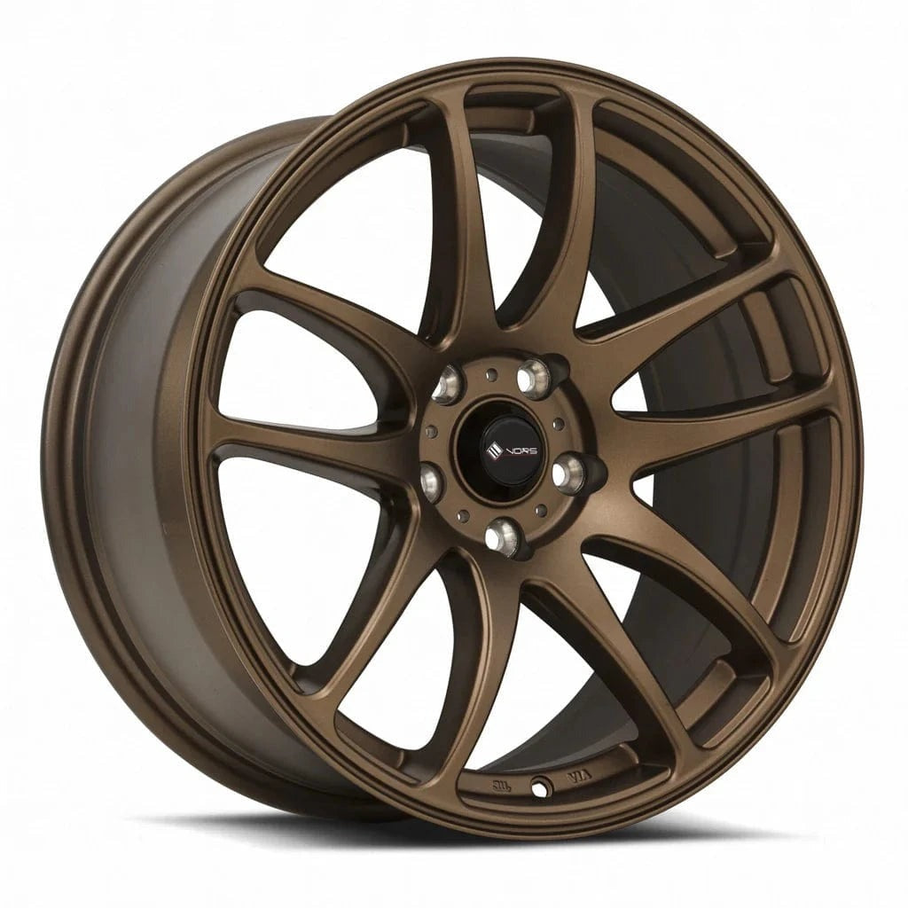 VORS TR4 18" 5x112 Bronze