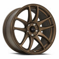 VORS TR4 18" 5x112 Bronze