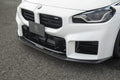 3D Design Carbon Front Lip - BMW G87 M2