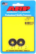 ARP M6 ID .890 OD Black Washers (Set of 2)