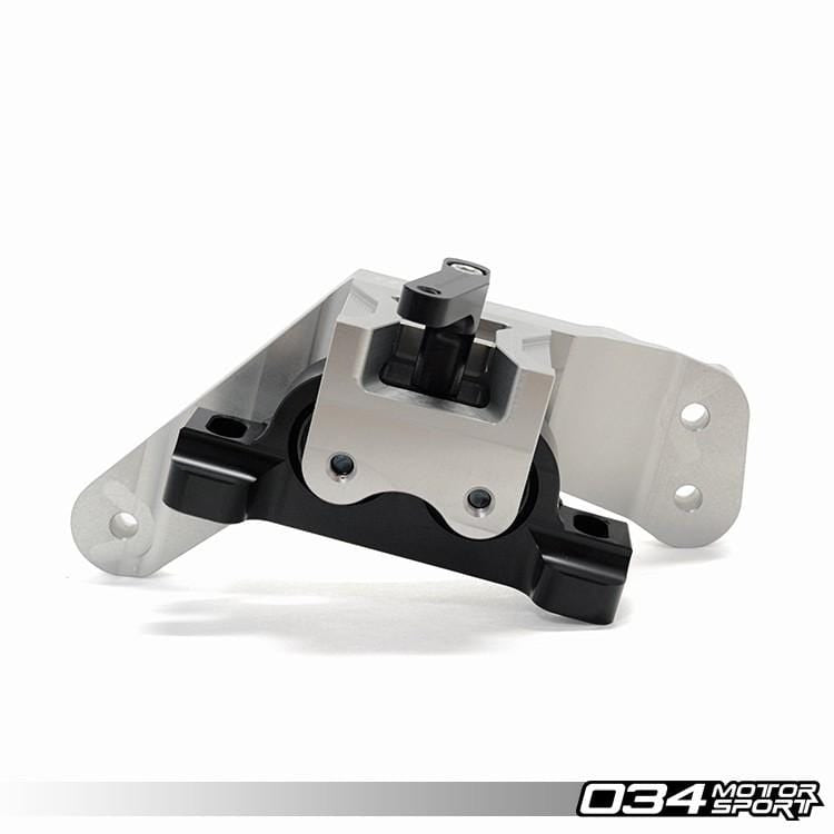 034Motorsport Tracksport Engine / Transmission Mount Pair / Audi 8J TTRS 2.5 TFSI 6-MT