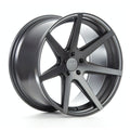 Rohana RC7 20" 5x112 Matte Graphite