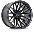 Vossen HFX-6 18" 6x139.7 Satin Black