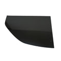 Ventus Autoworks Lip Version Front Splitter with Silver Support Rods - VW | MK7 | Jetta GLI (SCRATCH AND DENT)
