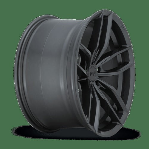 Niche 1PC M204 Vosso 20" 5x112 Matte Anthracite
