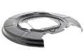 Brake Disc Splash Panel - BMW