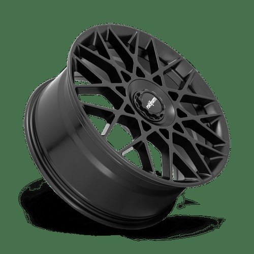 Rotiform Cast BLQ-C 19" 5x112 Matte Black