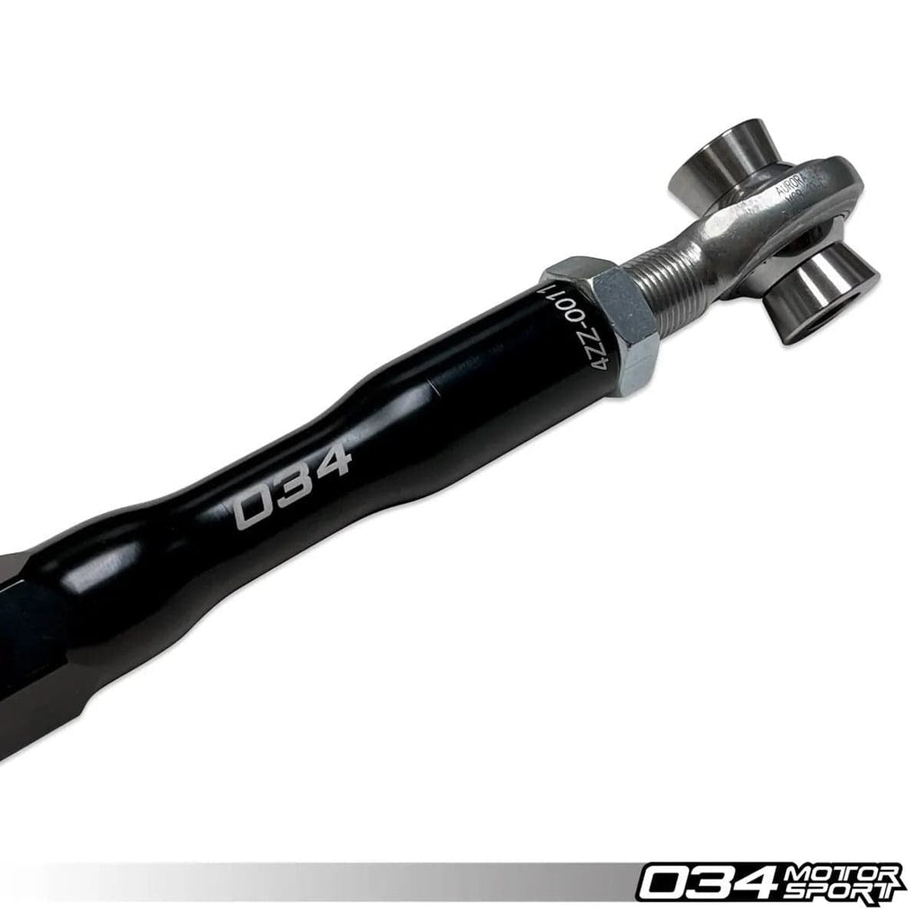 034Motorsport Dynamic+ Adjustable Sway Bar Bundle Package - VW / Audi / 4.2L / V8 / 5.2L / V10 / Gen 1 / Gen 1.5 / R8