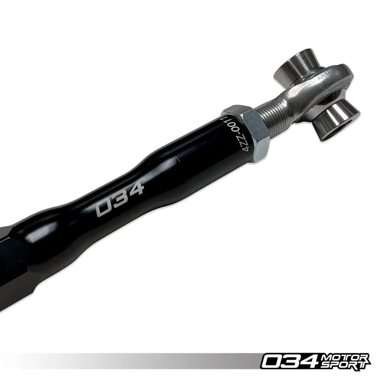 034Motorsport Dynamic+ Adjustable Sway Bar Bundle Package - VW / Audi / 4.2L / V8 / 5.2L / V10 / Gen 1 / Gen 1.5 / R8