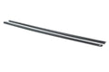 3D Design G30 5-Series Carbon Side Skirt Set