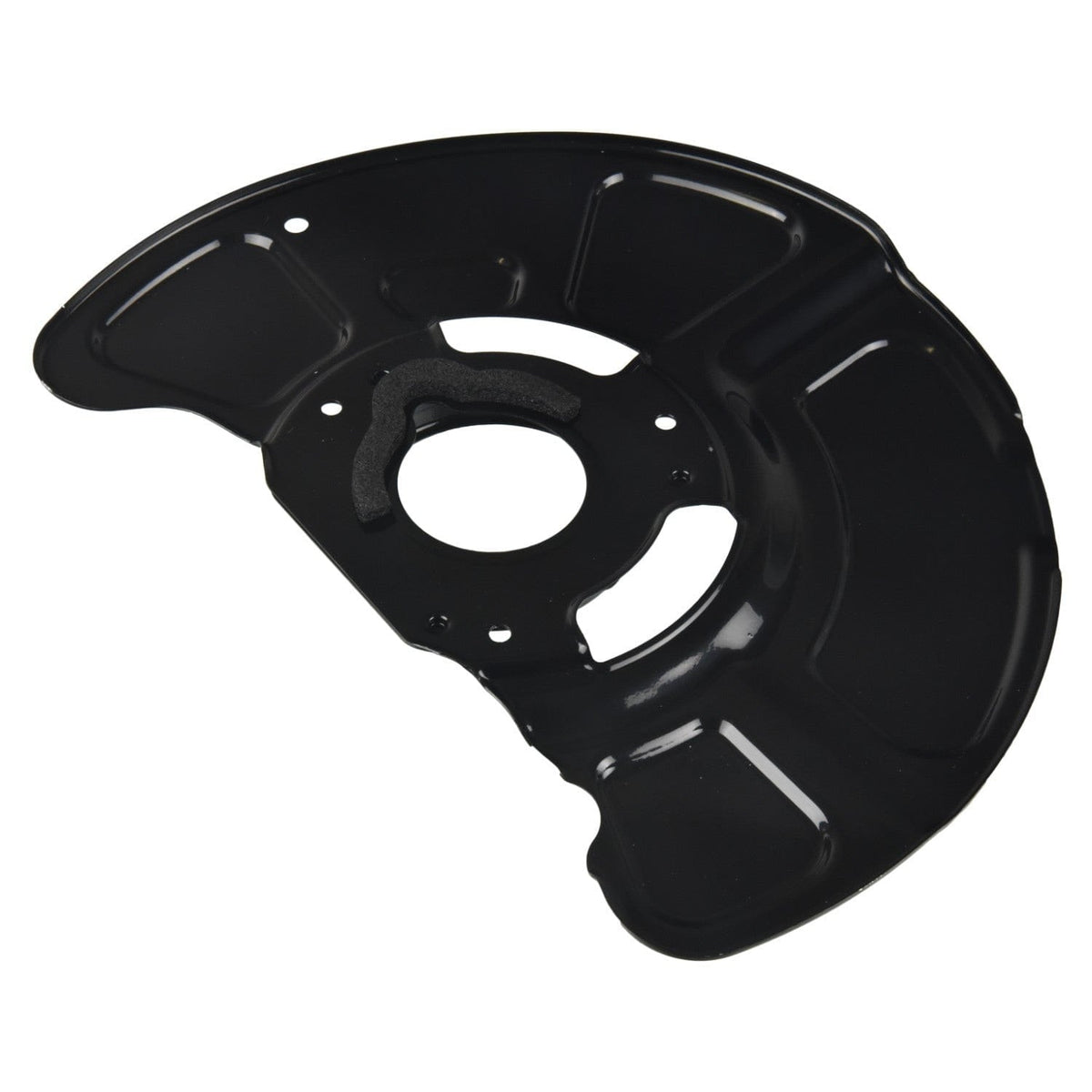 Brake Disc Shield - Mercedes