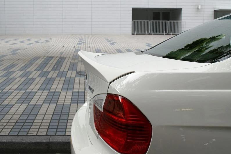 3D Design E90 3-Series Trunk Spoiler