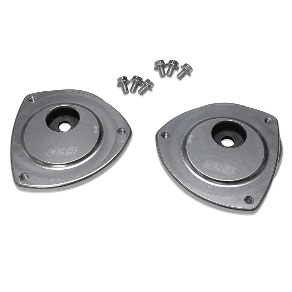 034Motorsport Dynamic+ Caster Mount Pair - VW/Audi / MQB / EVO4