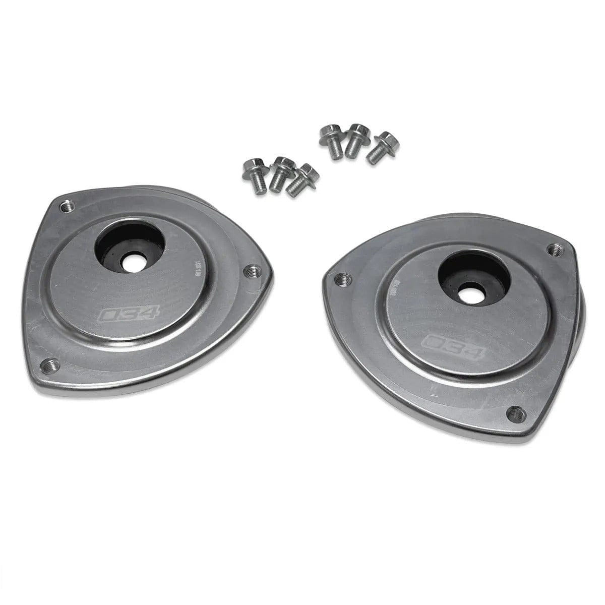 034Motorsport Dynamic+ Caster Mount Pair - VW/Audi / MQB / EVO4