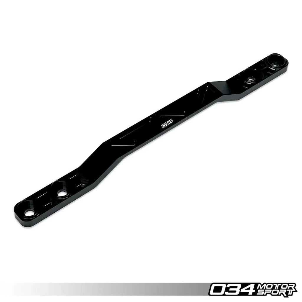 034Motorsport X-Clear Driveshaft Tunnel Brace - VW/Audi / AWD / MQB / EVO4