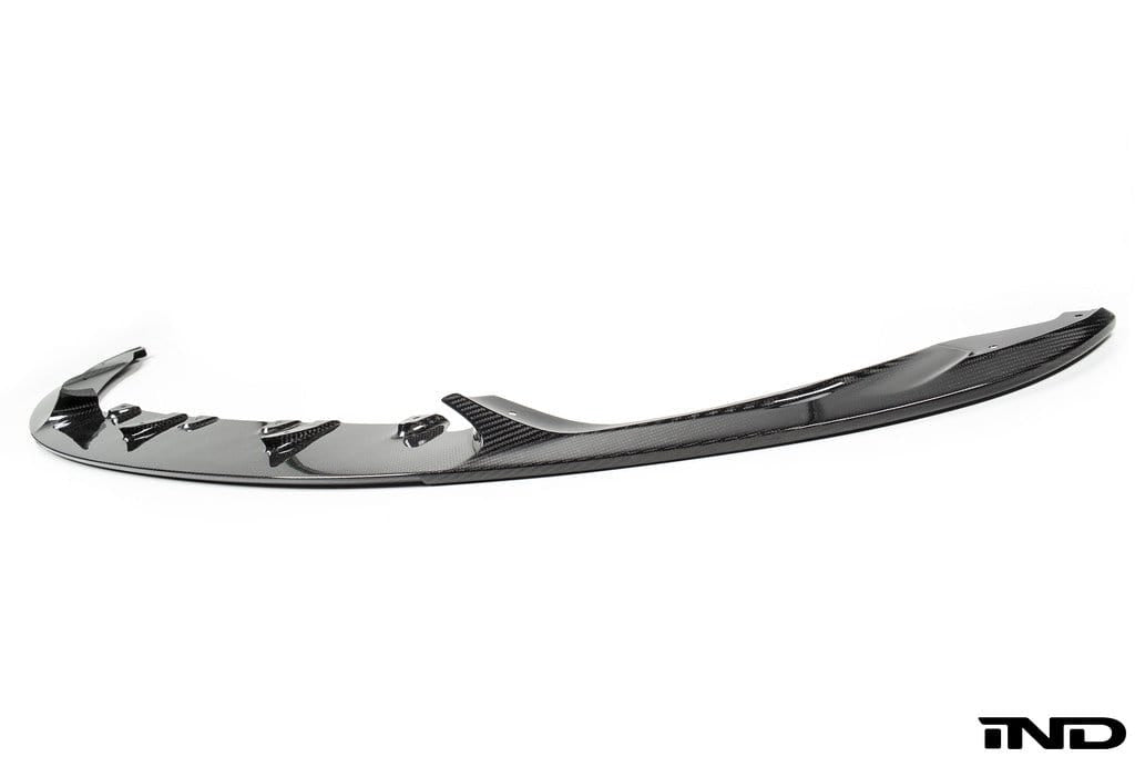 3D Design - M3/M4 F8X Front Lip Spoiler