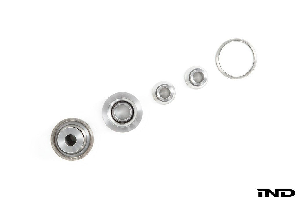 Fall-Line Motorsports Rear Lower Control Arm Bearing Set (Outer) - BMW / E9X / M3 / E82 / 1M