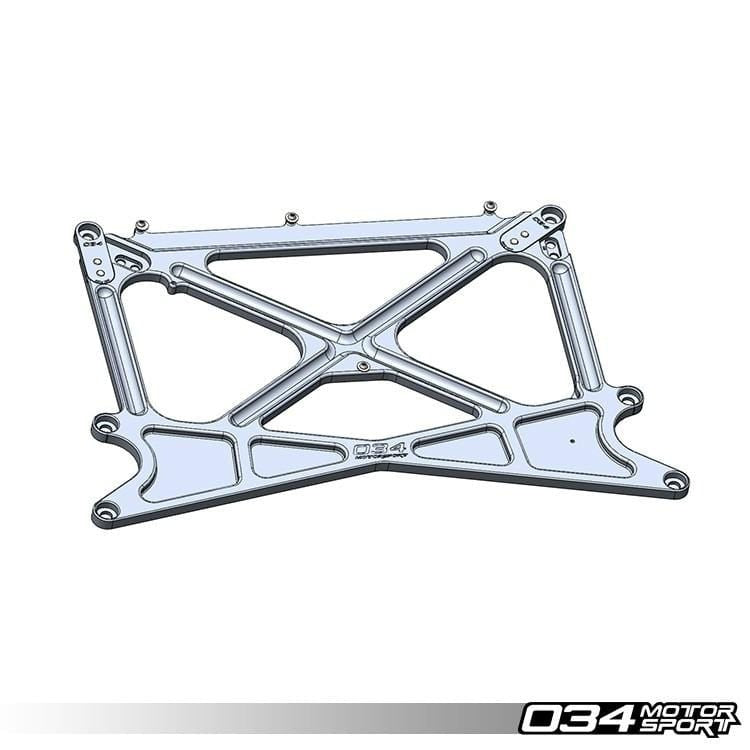 034Motorsport X-Brace Billet Aluminum Chassis Reinforcement / B8 / B8.5 Audi A4 / S4 / A5 / S5 / RS5 / Q5 / SQ5