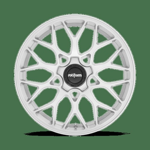 Rotiform Cast SGN 19" 5x112 Gloss Silver