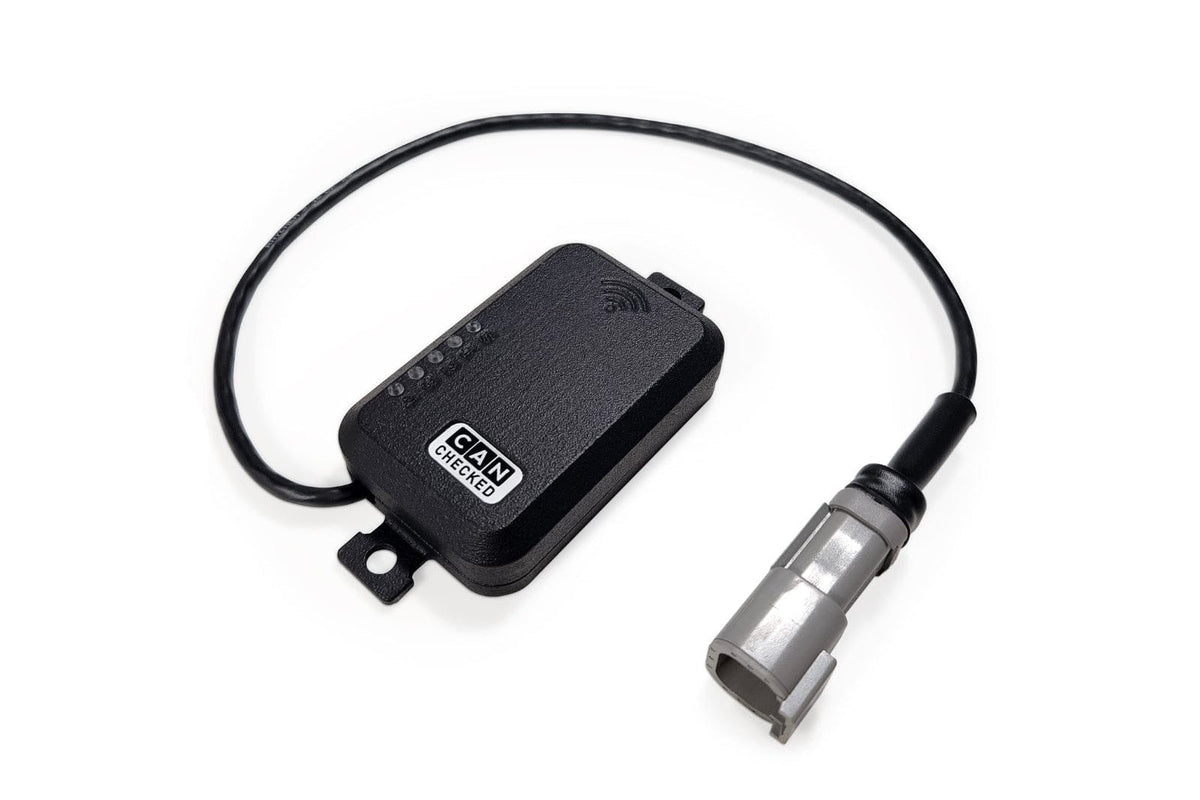CANchecked BMR01 Replacement Wireless Receiver for Infrared Brake Temp Sensors