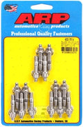 ARP Cast Alum Covers SS 12pt Valve Cover Stud Kit 14pc