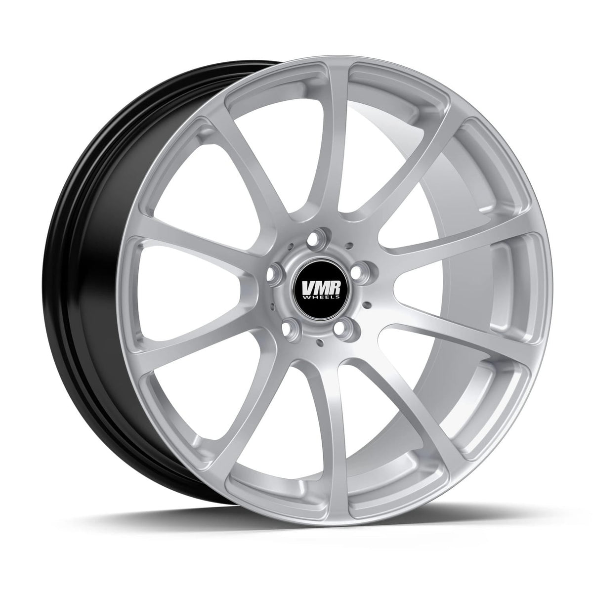VMR V701 18" 5x112 Matte Black