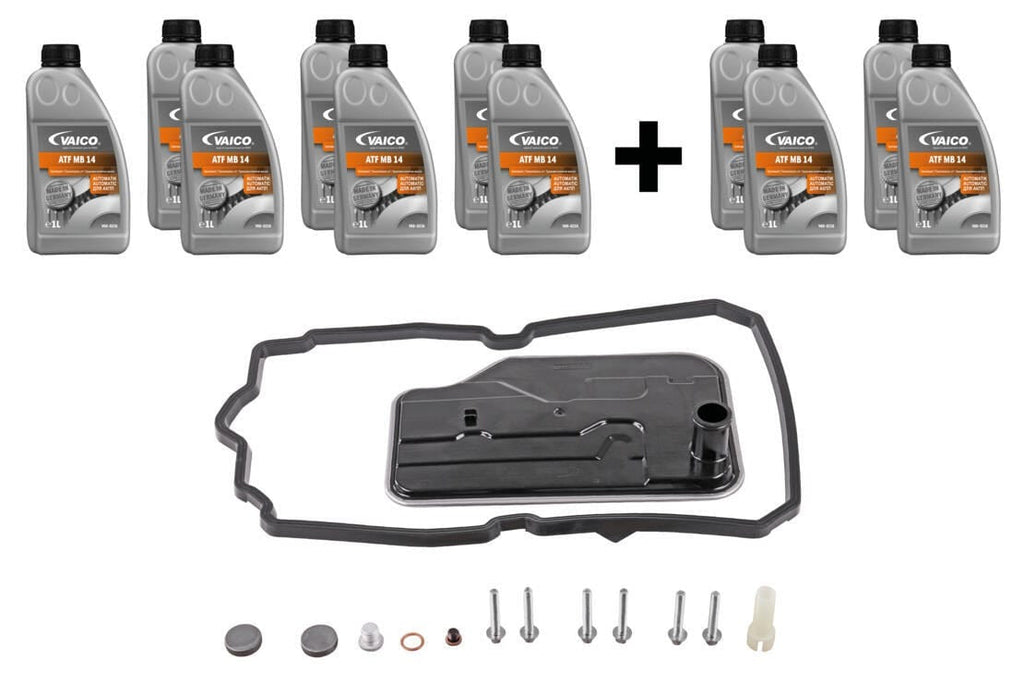 Automatic Transmission Service Kit With Hardware - Mercedes