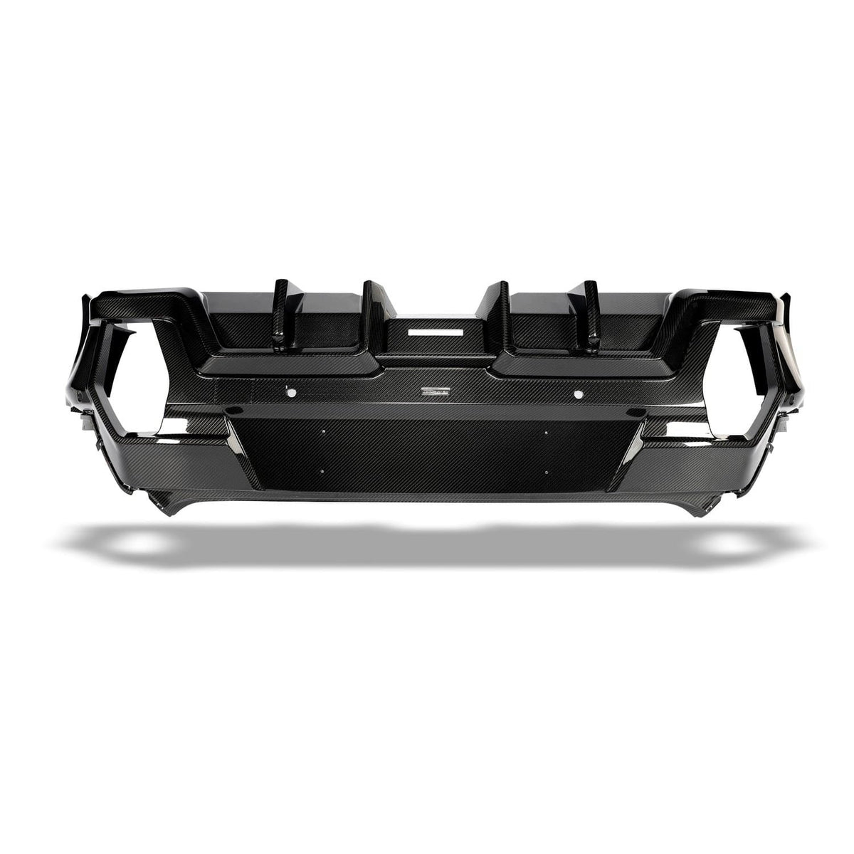 Revozport Carbon Fiber Rear Diffuser - BMW G09 XM