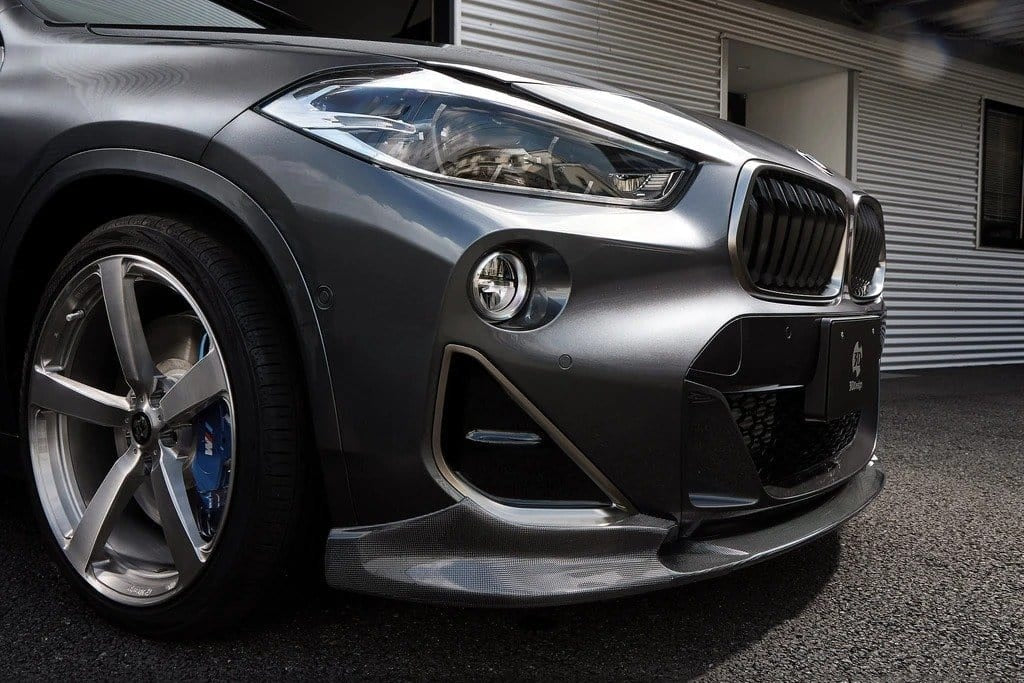 3D Design F39 X2 M35i Carbon Front Lip