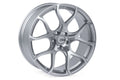 APR A01 20" 5x112 Flow Formed Wheel Hyper Silver