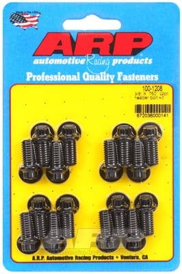 ARP 3/8 X .750in 12pt Header Bolt Kit