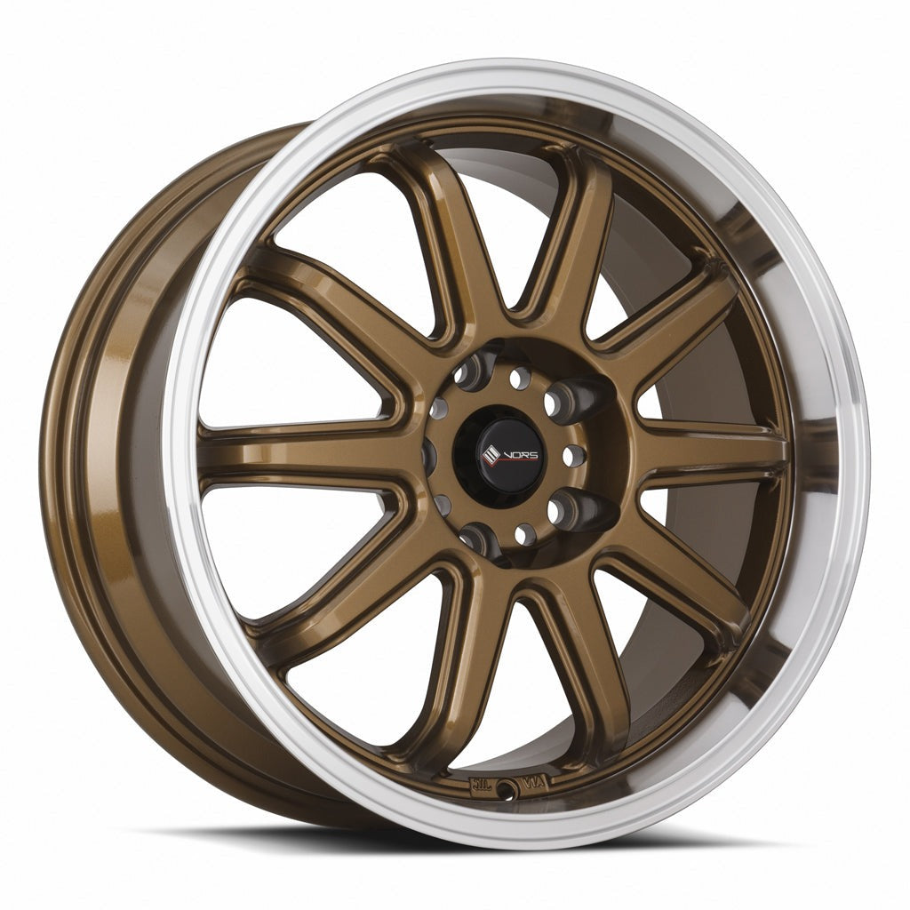 VORS SP2 17" 5x112 Bronze