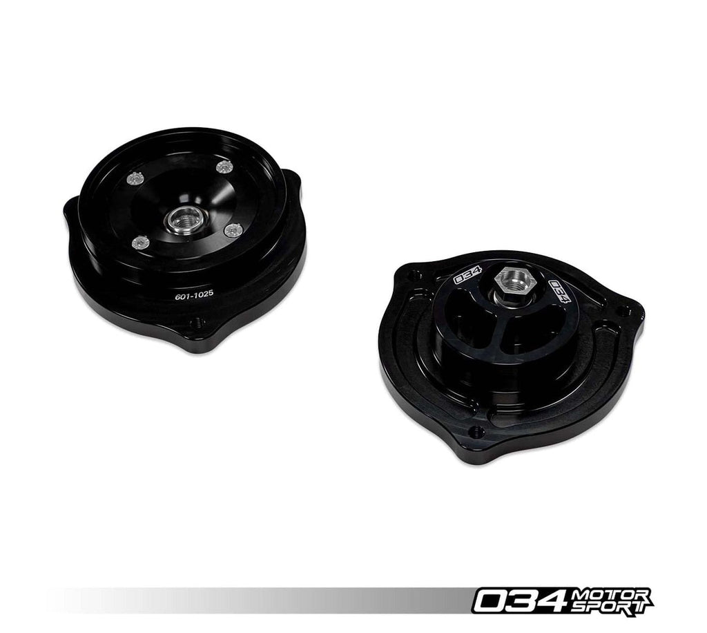 034Motorsport Camber Mount Pair - VW / Audi / Mk5 / Mk6 Golf / Jetta / GTI / GLI / R32 / R / 8P A3 / & More