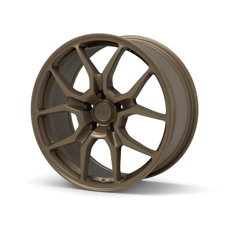 Neuspeed RSe10R Lightweight Wheel 18" 5x112 Bronze Satin