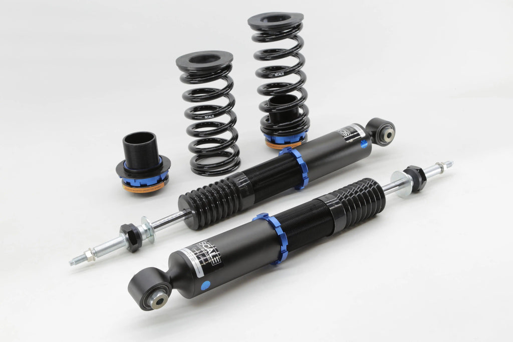 Scale Suspension Innovative Series Coilover - VW Polo 4 2002-2009