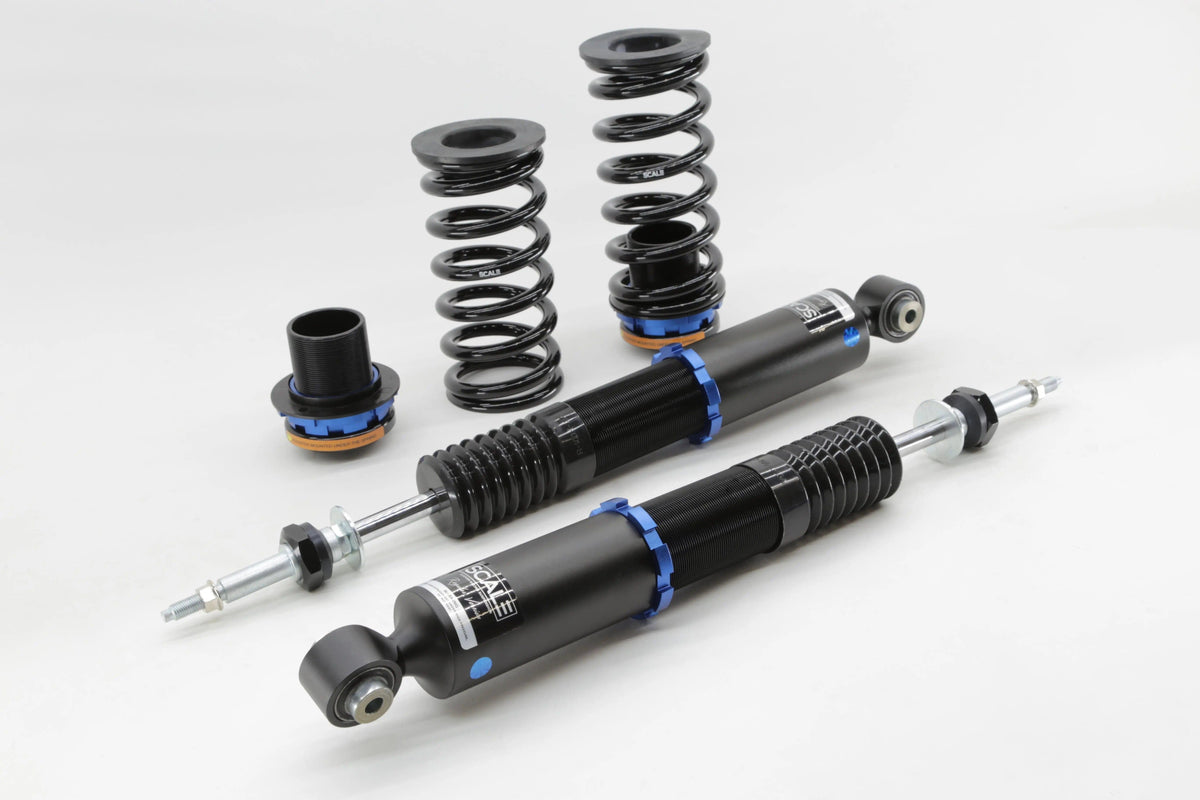 Scale Suspension Innovative Series Coilover - VW Polo 4 2002-2009