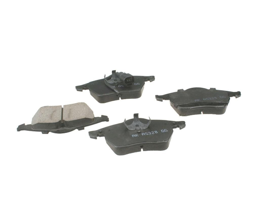 Front Ceramic Brake Pads - VW / Mk4 1.8T & VR6