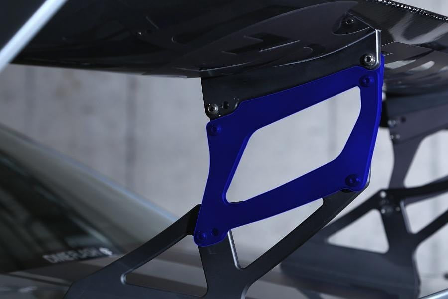 3D Design - M4 F82 / F83 Racing Wing