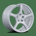 Rotiform CGN 18" 5x112 Gloss Silver