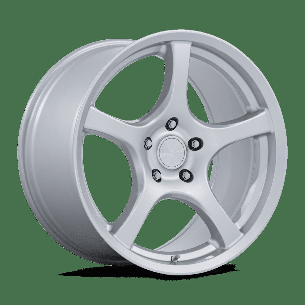 Rotiform CGN 19" 5x112 Gloss Silver