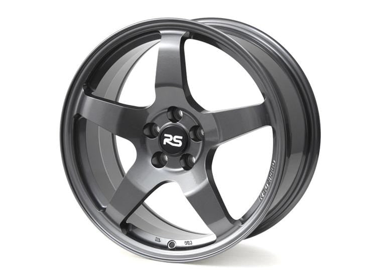 Neuspeed RSe05 Lightweight Wheel 19" 5x112 Gun Metallic - Satin