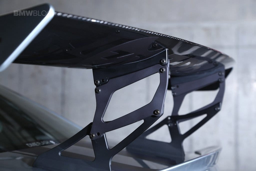 3D Design - M4 F82 / F83 Racing Wing