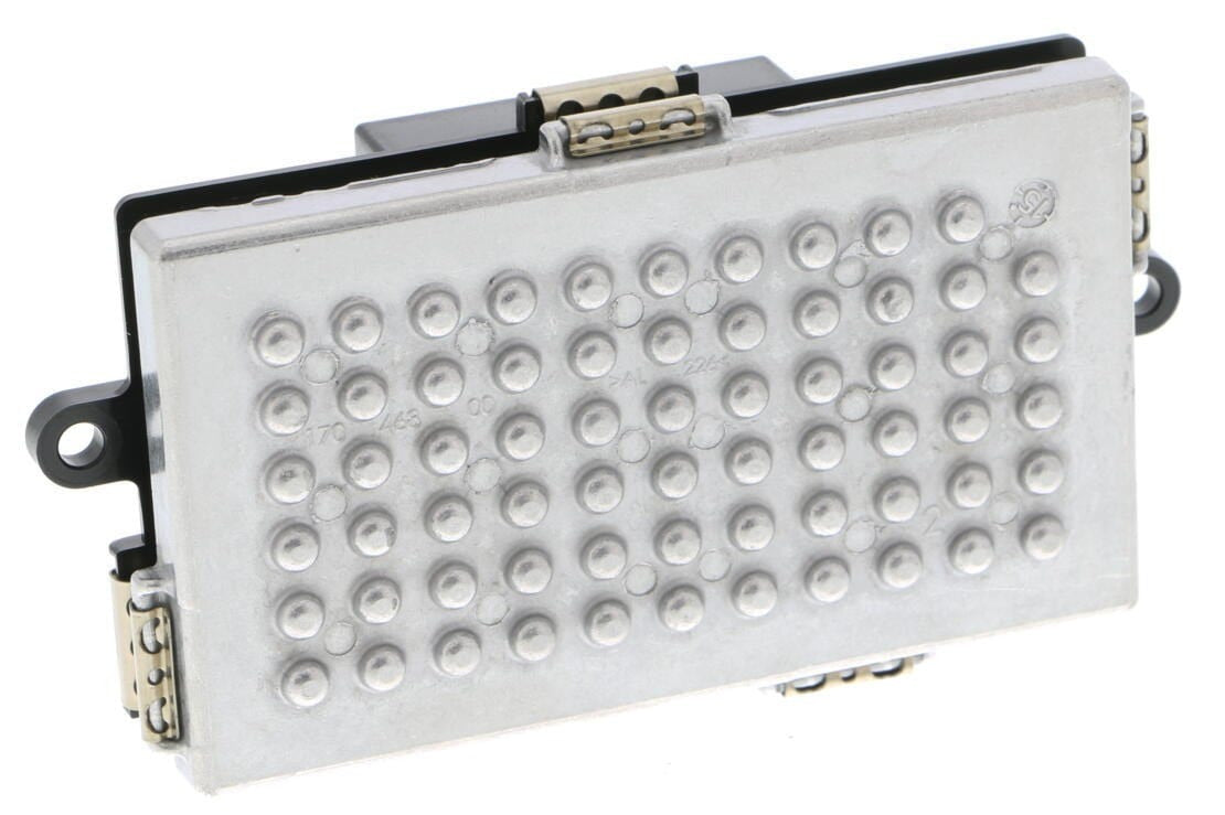 Passenger Compartment Fan Regulator - BMW