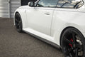 3D Design Carbon Side Skirt Set - BMW G87 M2